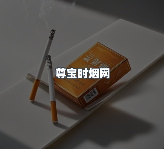关于尊宝时烟网